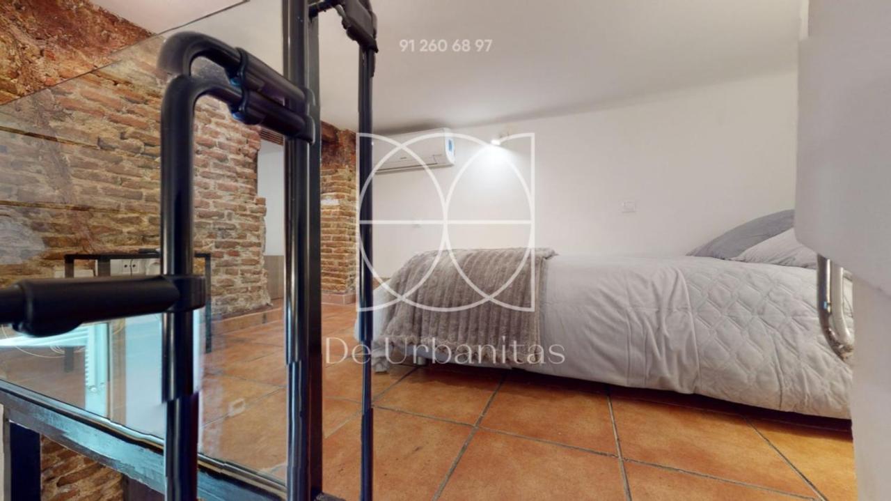 Cozy Apartment In Malasana For 4 Pax - Velarde Madrid Buitenkant foto