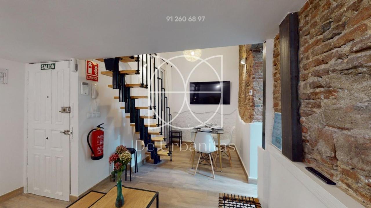 Cozy Apartment In Malasana For 4 Pax - Velarde Madrid Buitenkant foto