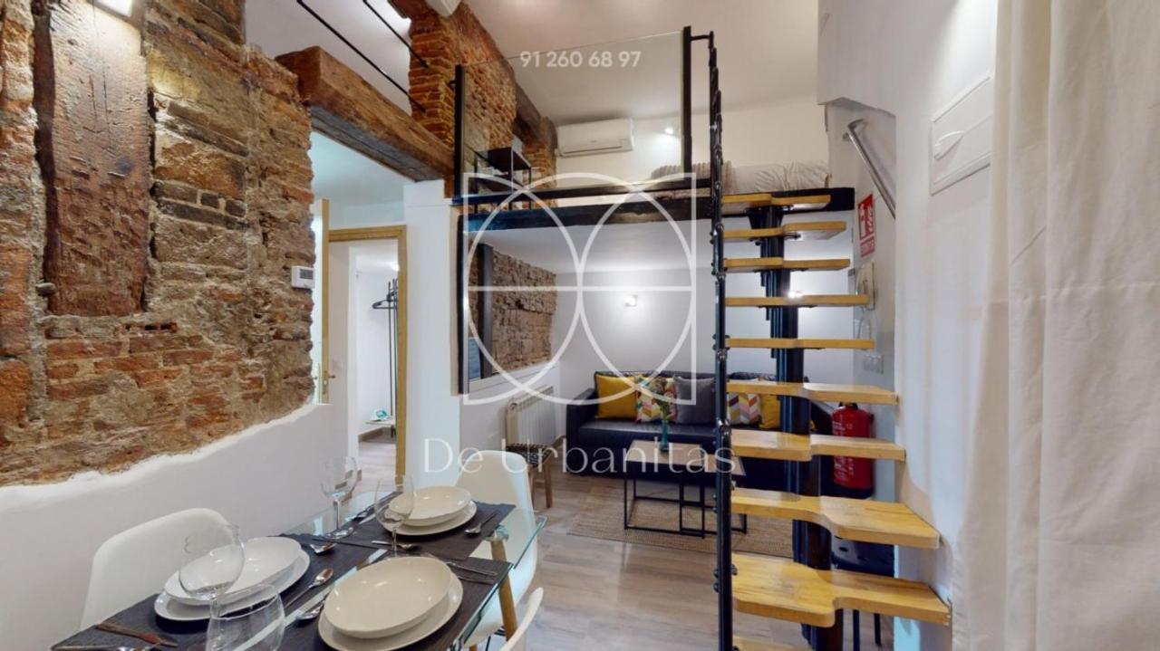 Cozy Apartment In Malasana For 4 Pax - Velarde Madrid Buitenkant foto