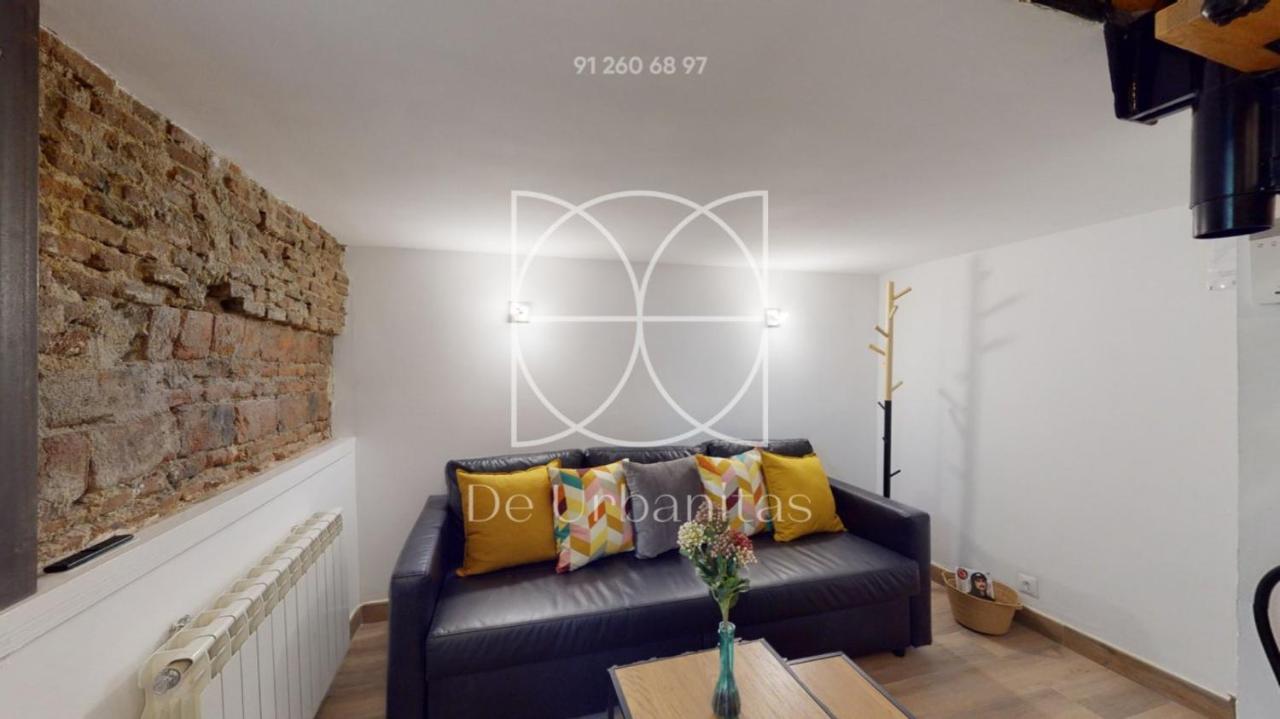 Cozy Apartment In Malasana For 4 Pax - Velarde Madrid Buitenkant foto