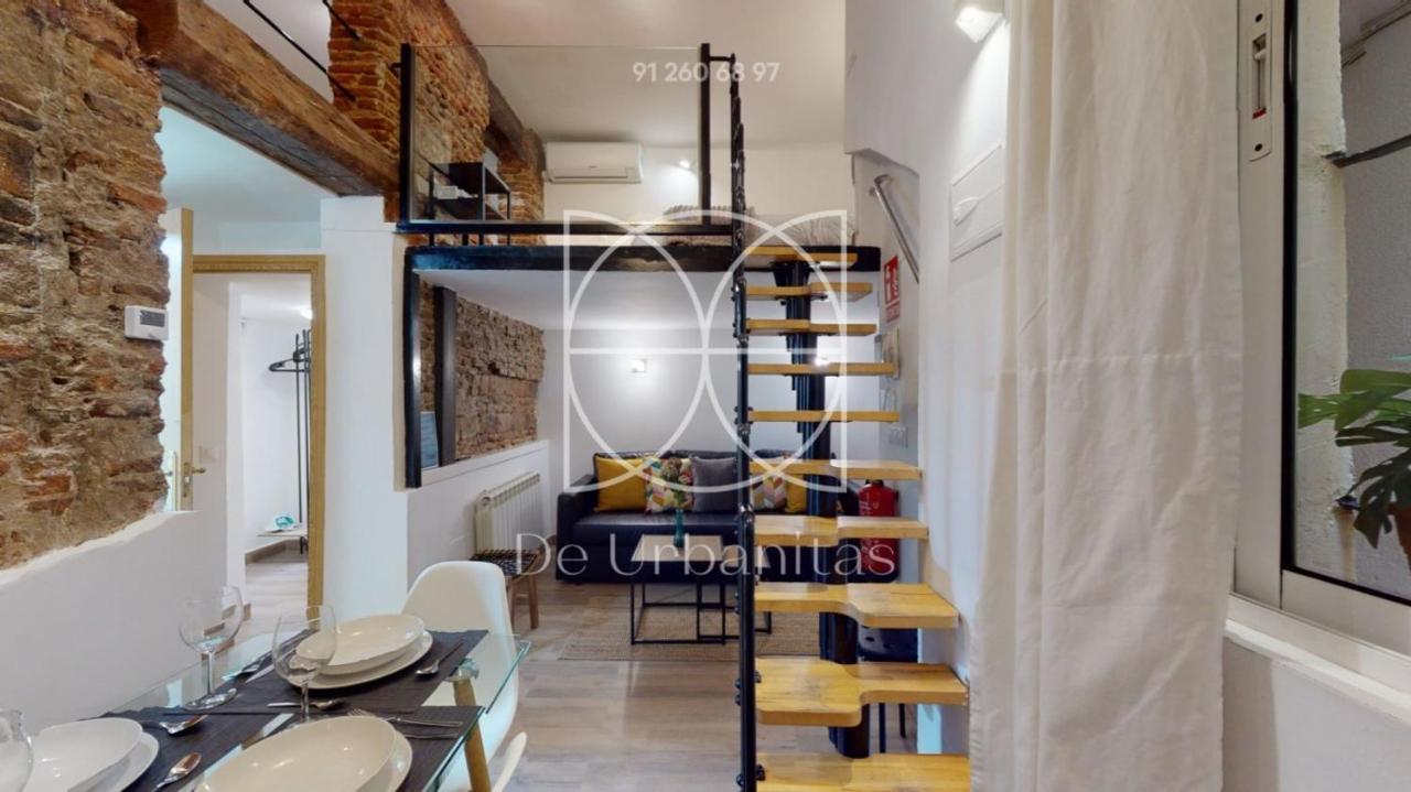 Cozy Apartment In Malasana For 4 Pax - Velarde Madrid Buitenkant foto