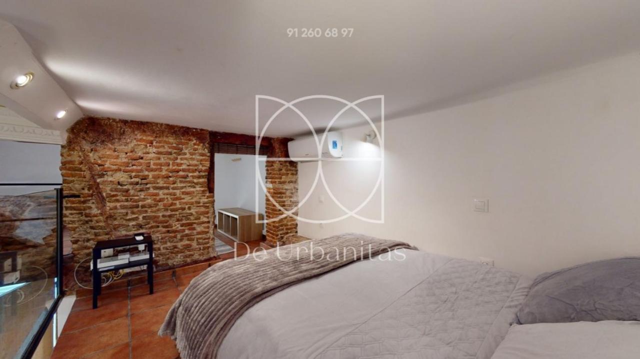 Cozy Apartment In Malasana For 4 Pax - Velarde Madrid Buitenkant foto