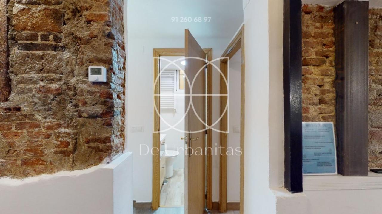Cozy Apartment In Malasana For 4 Pax - Velarde Madrid Buitenkant foto