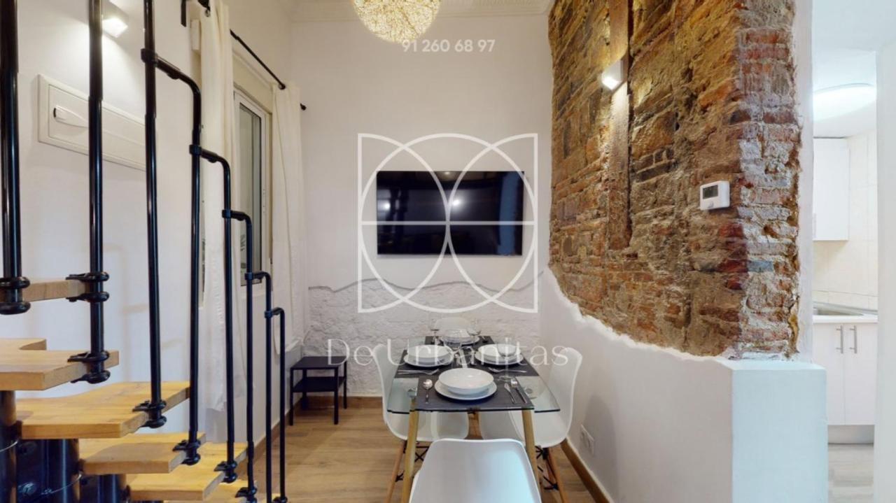 Cozy Apartment In Malasana For 4 Pax - Velarde Madrid Buitenkant foto