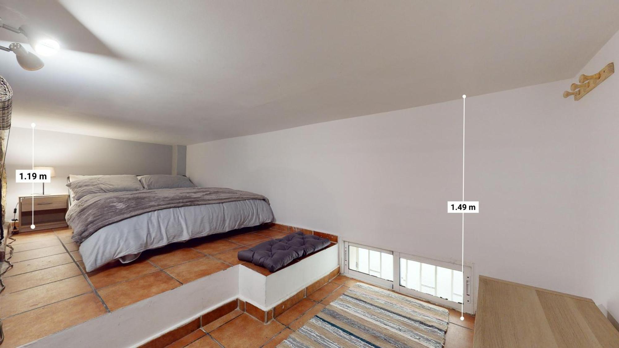 Cozy Apartment In Malasana For 4 Pax - Velarde Madrid Buitenkant foto