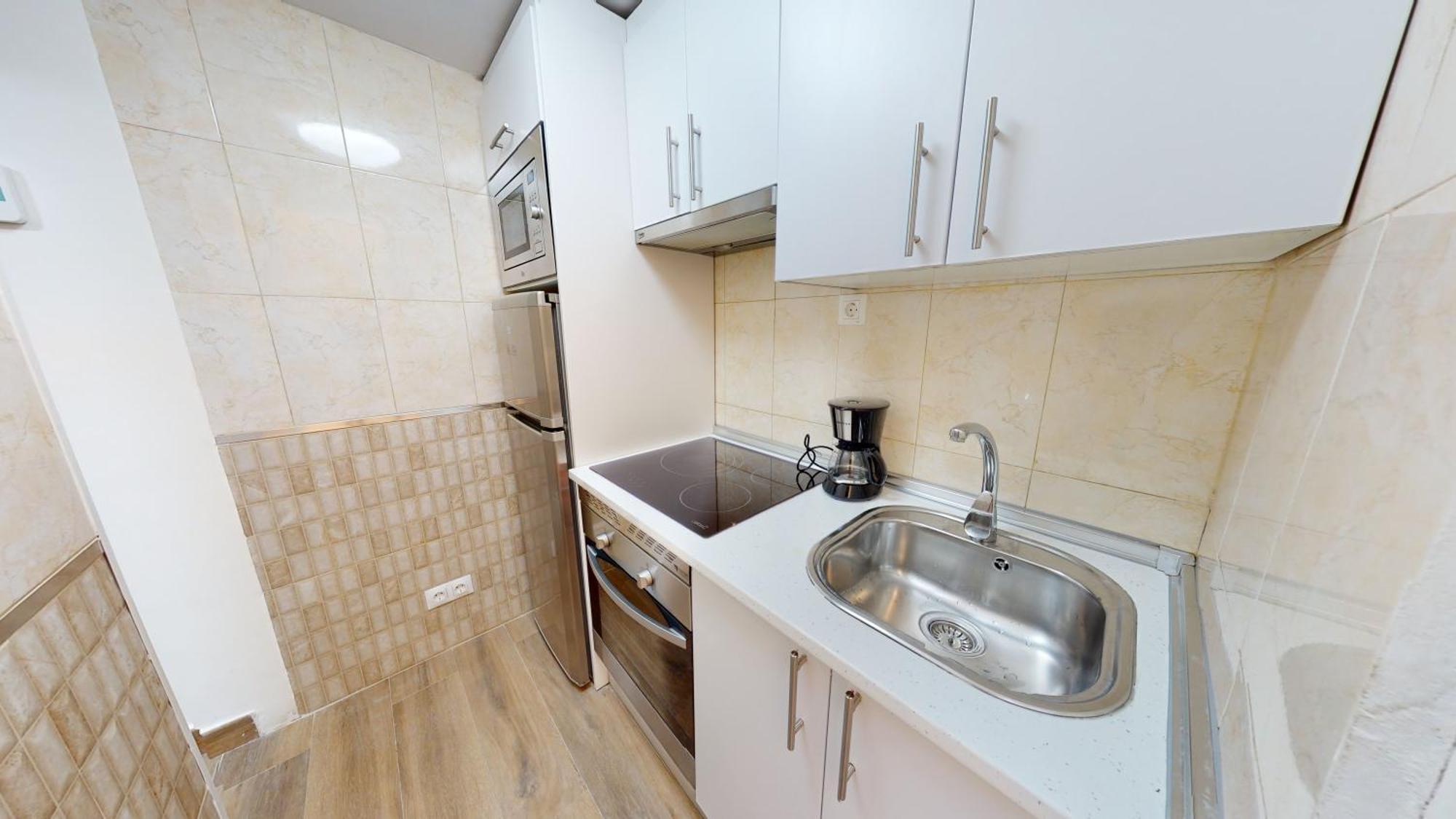 Cozy Apartment In Malasana For 4 Pax - Velarde Madrid Buitenkant foto