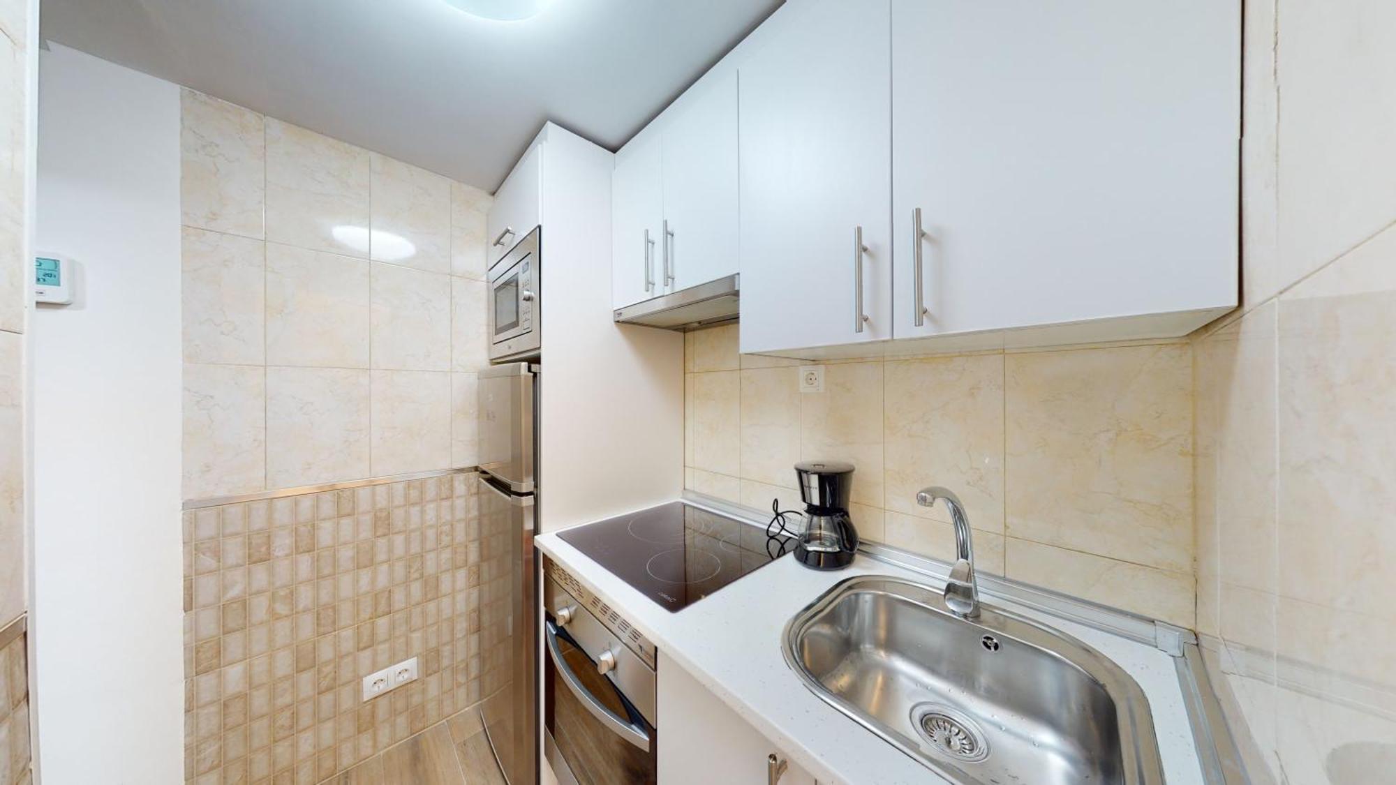 Cozy Apartment In Malasana For 4 Pax - Velarde Madrid Buitenkant foto