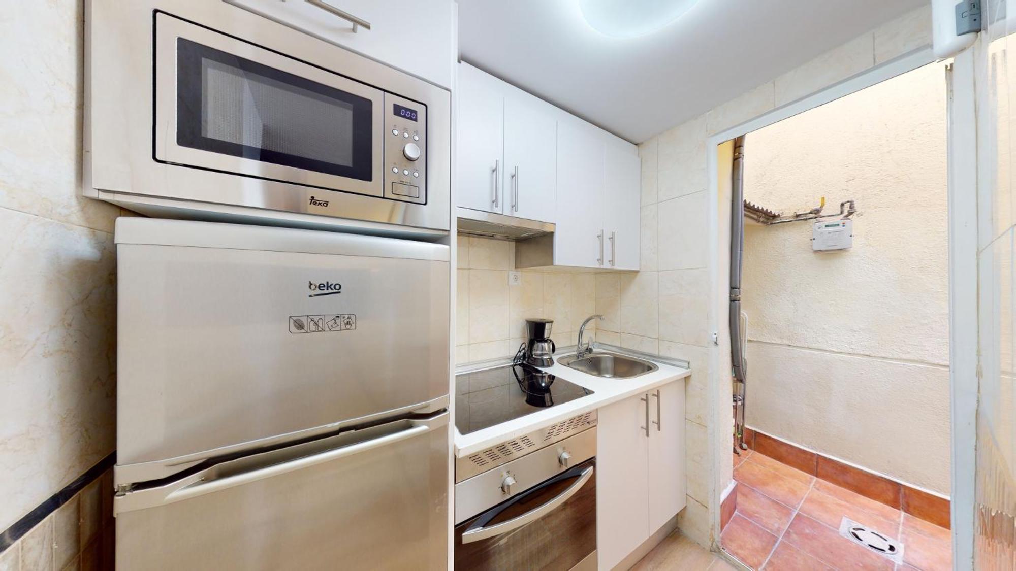 Cozy Apartment In Malasana For 4 Pax - Velarde Madrid Buitenkant foto